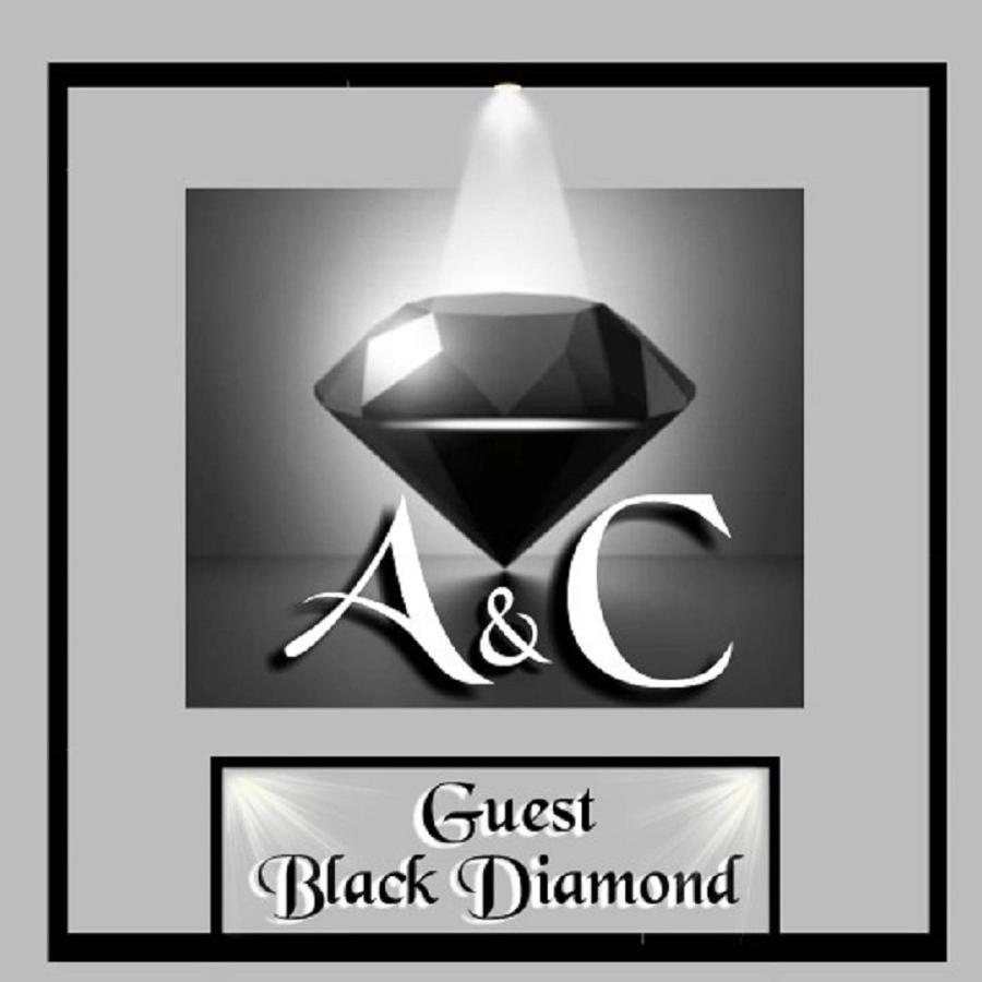 A&C Guest Black Diamond Рим Екстериор снимка